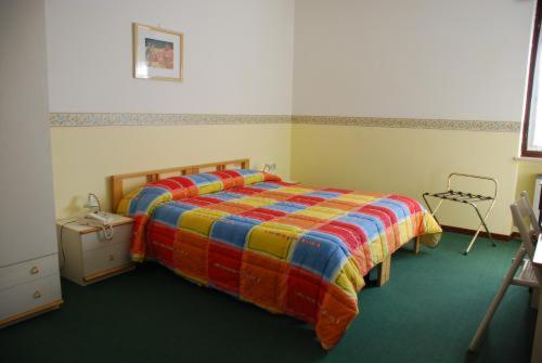 Hotel Marco Polo Caldogno Habitación foto